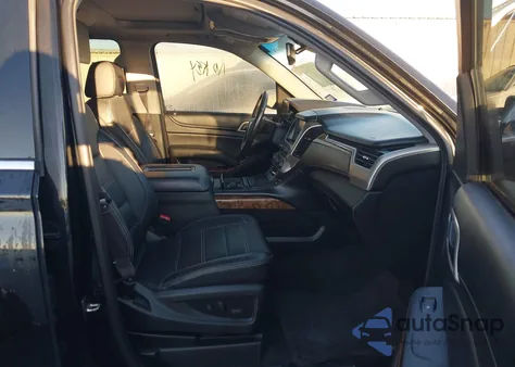 2015 GMC Yukon Xl 1500 Denali from USA, damaged, VIN 1GKS1JKJ4FR293539